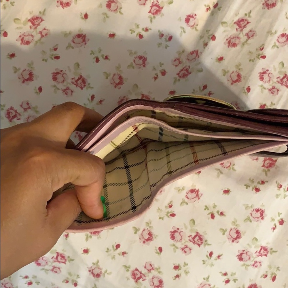 Authentic coach wallet - Picture 3 of 4
